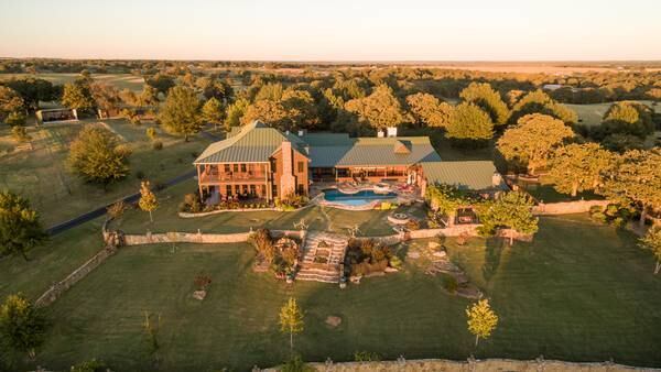 Terry Bradshaw’s Oklahoma horse ranch just hit the market for $22.5 million