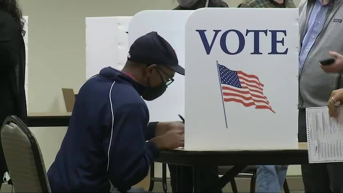 Early voting for Oklahoma primary election begins Thursday FOX23 News