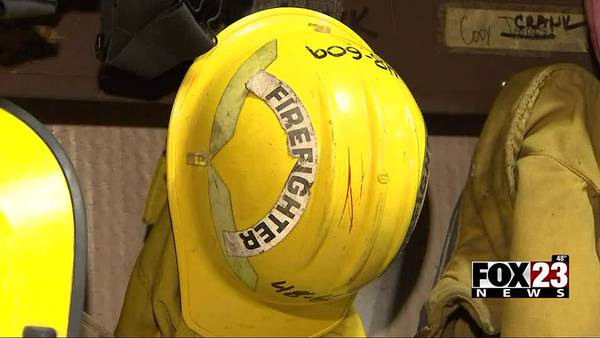 Pawnee County volunteer fire department says new sales tax could save lives