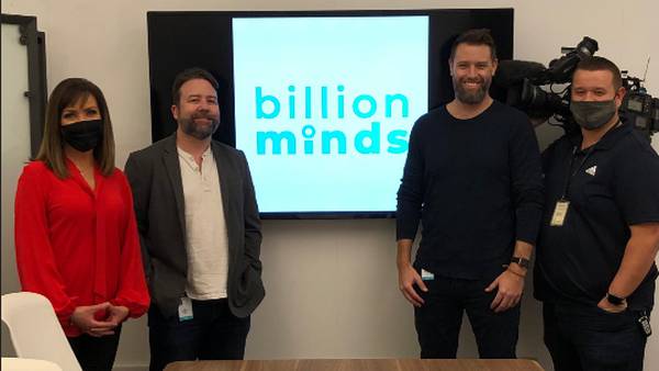 Tulsa based company ‘BillionMinds’ aiming to remove stress from the work environment