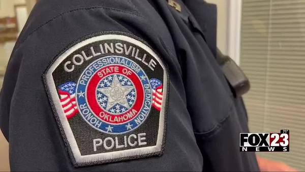 Collinsville PD, FD say community is safer after voters say yes to sales tax benefitting agencies