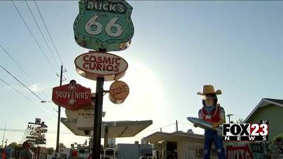 Route 66 centennial planning begins in Oklahoma