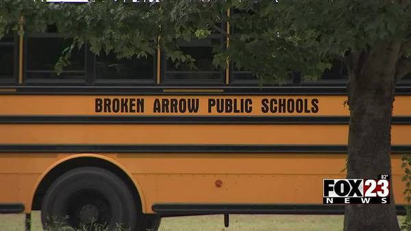 Broken Arrow Public Schools shares safety tips, mental health assistance for families