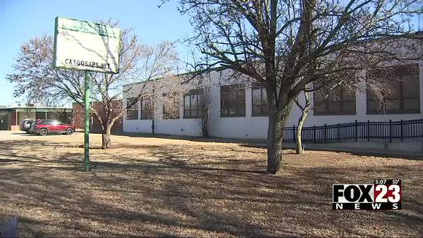 Catoosa Public Schools asking voters for additional $9 million bond for new elementary school 