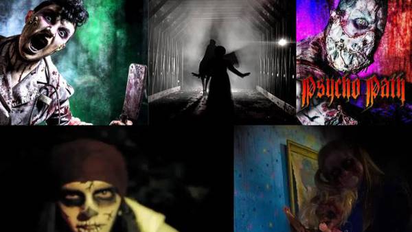The largest Halloween haunt attraction in the Tulsa Metro is seeking Scare Actors
