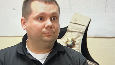 FOX23 Exclusive: Pawnee County Undersheriff speaks ahead of embezzlement charges