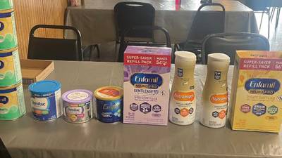 Sand Springs café becomes baby formula marketplace for families in need 