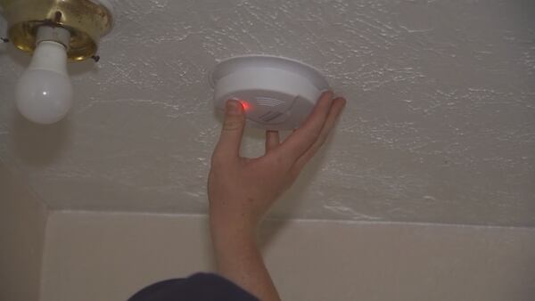 Tulsa firefighters to deliver smoke alarms to deaf, hard of hearing families Tuesday