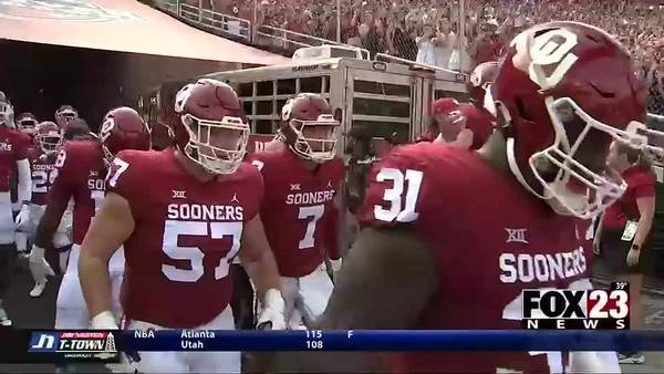 OU not expected to leave early for SEC