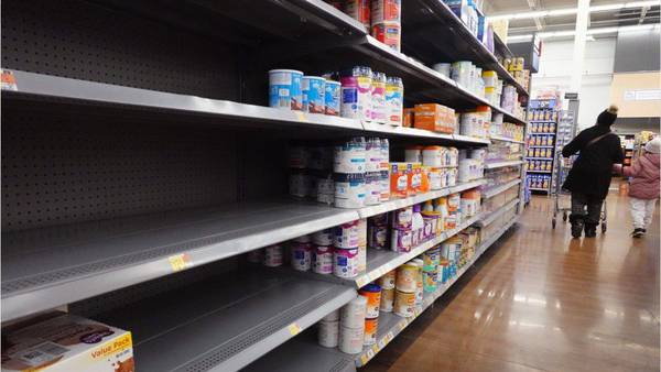 What parents need to know about baby formula shortage