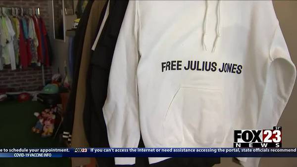 Local store to host event to bring awareness to nationally-known Julius Jones death row case