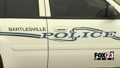Bartlesville officer resigns amid conduct investigation, OSBI continues to investigate