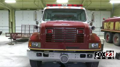 Muskogee County Commissioners take over four rural fire departments’ funds, inventory