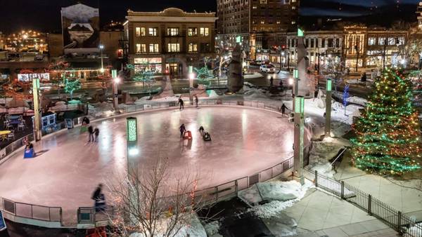 Bixby’s Winter Wonderland announces new ice rink
