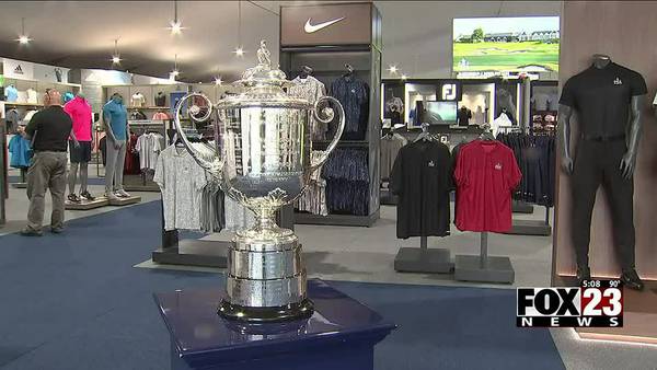 Road closures and shuttle service will soon be in effect for PGA Championship