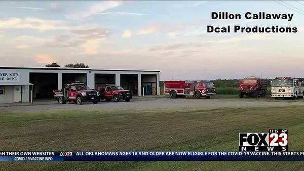 Creek County fire departments asking for support in upcoming sales tax vote