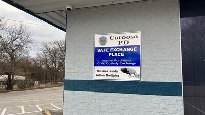 Catoosa and Tulsa Police remind public of safe exchange zones