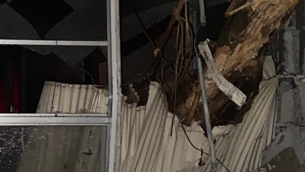 Major damage reported at Coweta nursing home following Sunday’s tornado