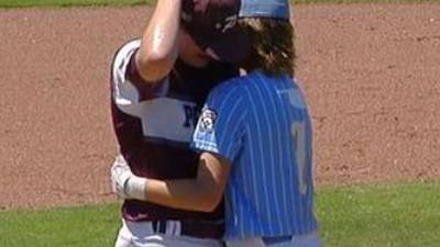 Tulsa Little League player getting national attention for show of sportsmanship