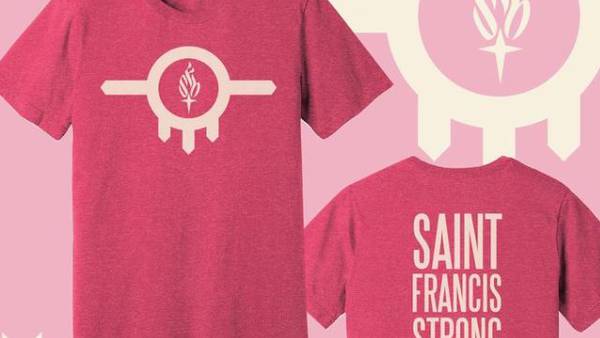 Mythic Press creates ‘Saint Francis Strong’ T-Shirt to benefit families of victims