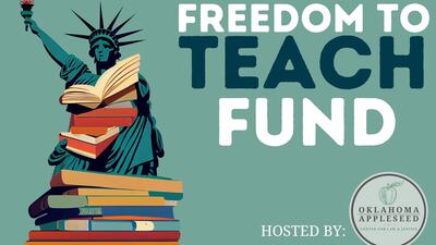 Tulsa non profit launches legal fund to protect local teachers against HB 1775