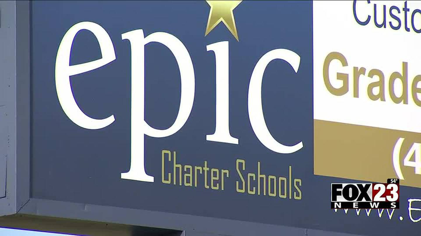 Epic Charter Schools votes to consolidate to one district FOX23 News