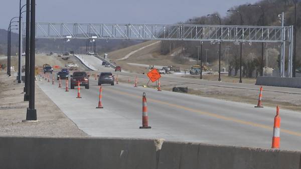 Community angered after toll booths installed on the Gilcrease Expressway