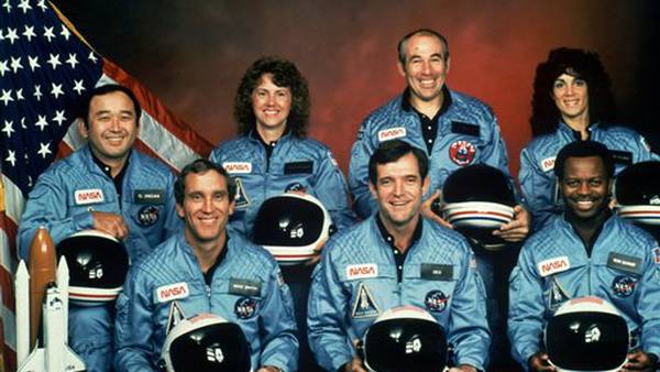 Photos: Remembering Challenger disaster in 38 photos