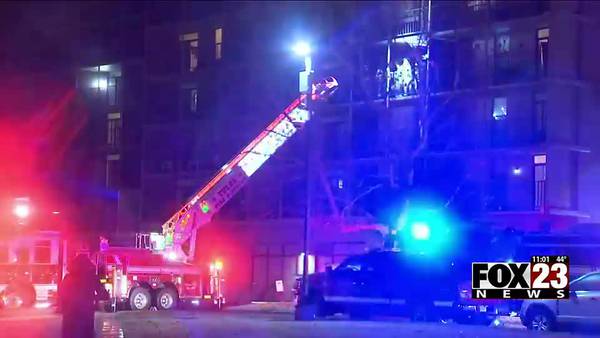 Lafortune Tower fire ruled accidental, started on fourth floor