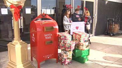Bishop Kelley students deliver more than 88,000 letters to Santa to benefit Make-a-Wish