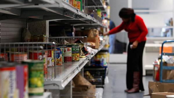 Federal data shows nearly 11% of children experienced food insecurity before pandemic