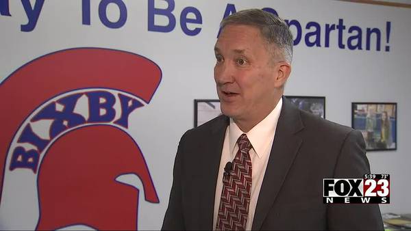 Bixby Public Schools superintendent talks decision to cut bus services