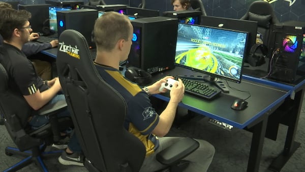 Oral Roberts University continues campus expansion, opens arena for Esports