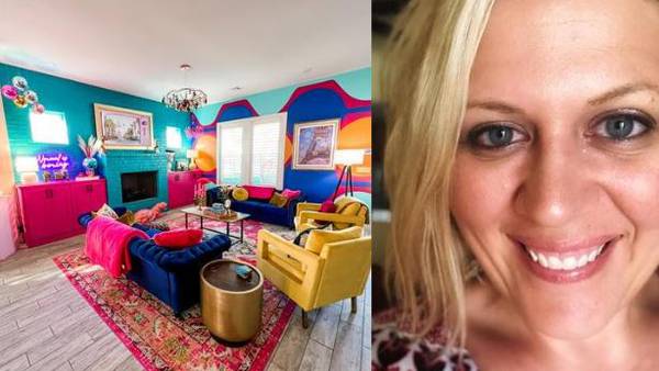 Broken Arrow woman making a splash with eclectic style