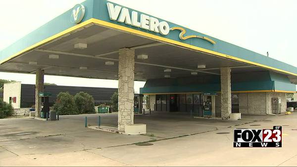 South Tulsa gas station owner speaks out after armed robbery