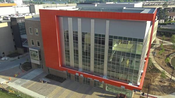 OSU-CHS unveils new building, State Medical Examiners Office housed inside