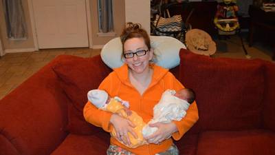 Oklahoma woman working to get state to respond to postpartum depression faster