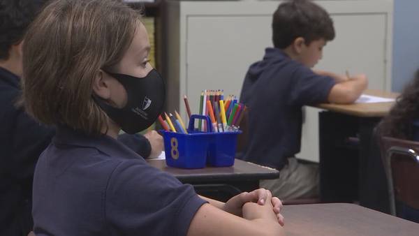 Students at Tulsa Public Schools to wear masks despite expiration of city mandate