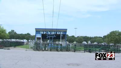 Former Tulsa Skyride operator willing to operate again; auction still planned for October