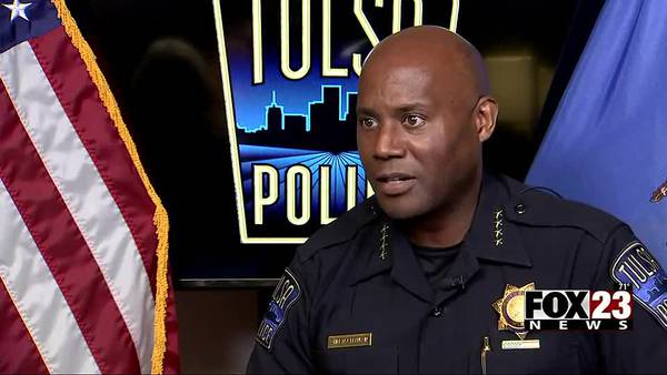 Video: Chief Franklin speaks about teen violence after McLain shooting
