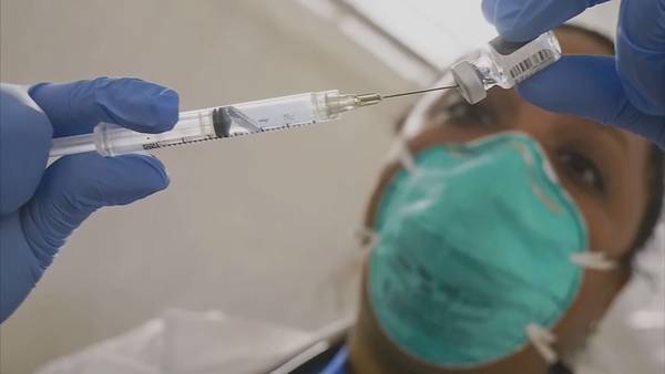 Report reveals gaps in adult vaccination rates for some recommended shots