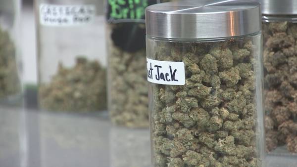Muskogee allowing medical marijuana events in some public places