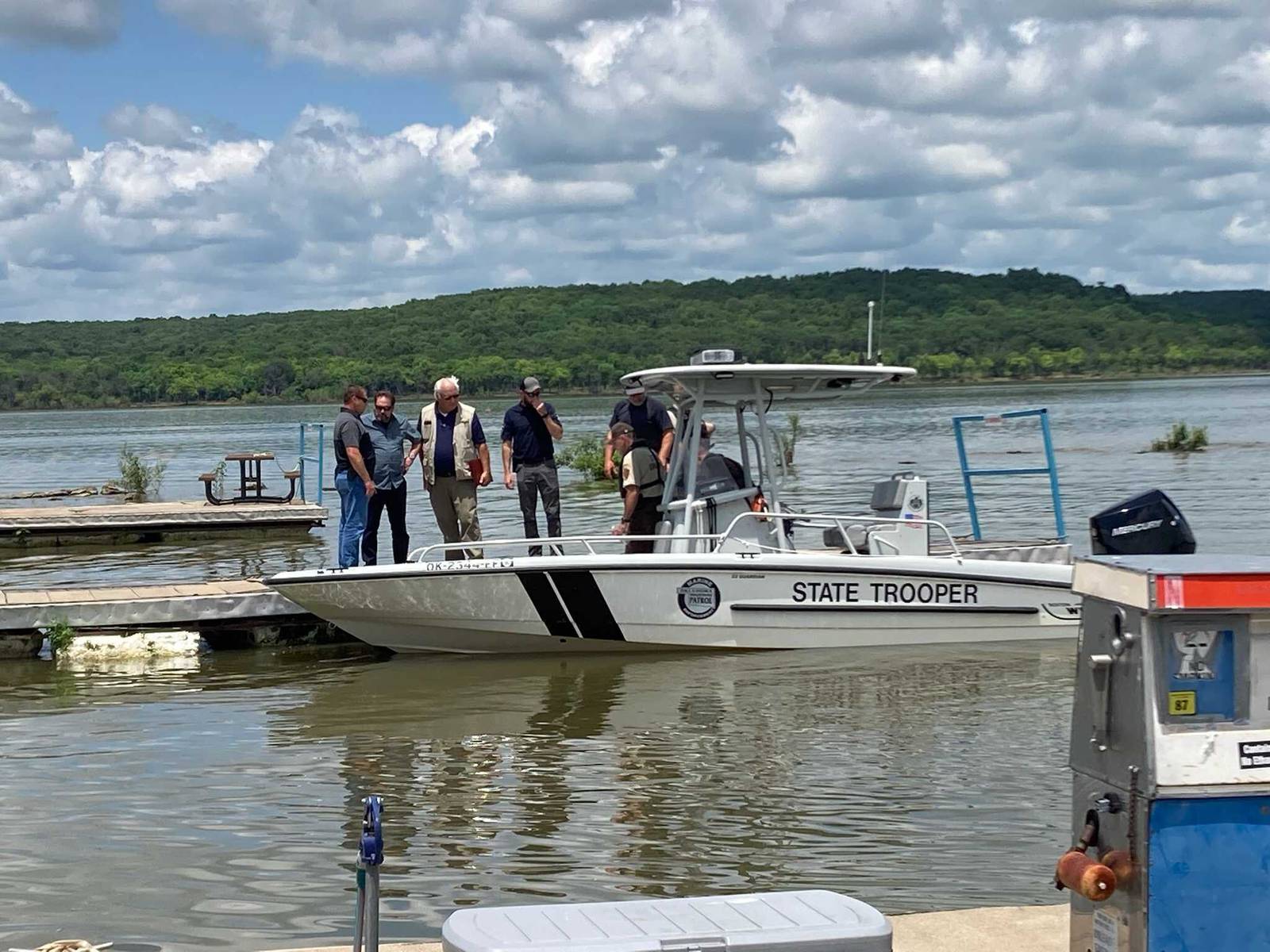 Body Recovered From Fort Gibson Lake Identified As Missing Woman From Sunday Fox23 News