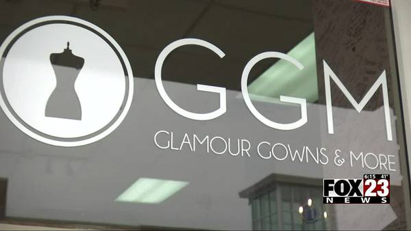 Video: Glamour, Gowns & More continues under new ownership