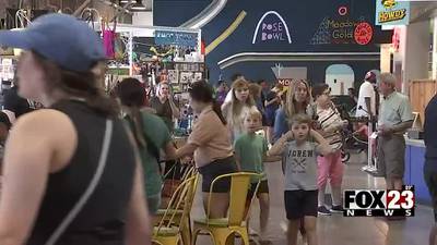Video: Local participate in Shop 66 Saturdays