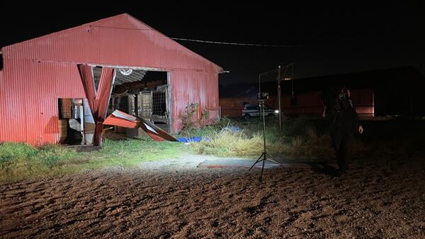 Broken Arrow family’s farm badly damaged after Wednesday’s storms