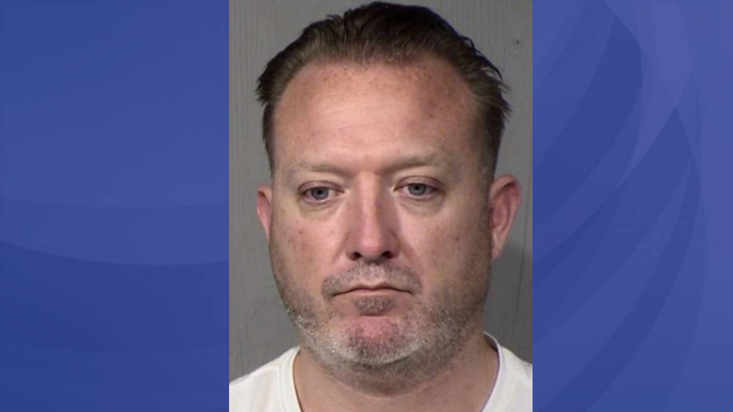 Arizona Man Accused Of Trafficking Girls For Prostitution In Mesa Area Fox23 News