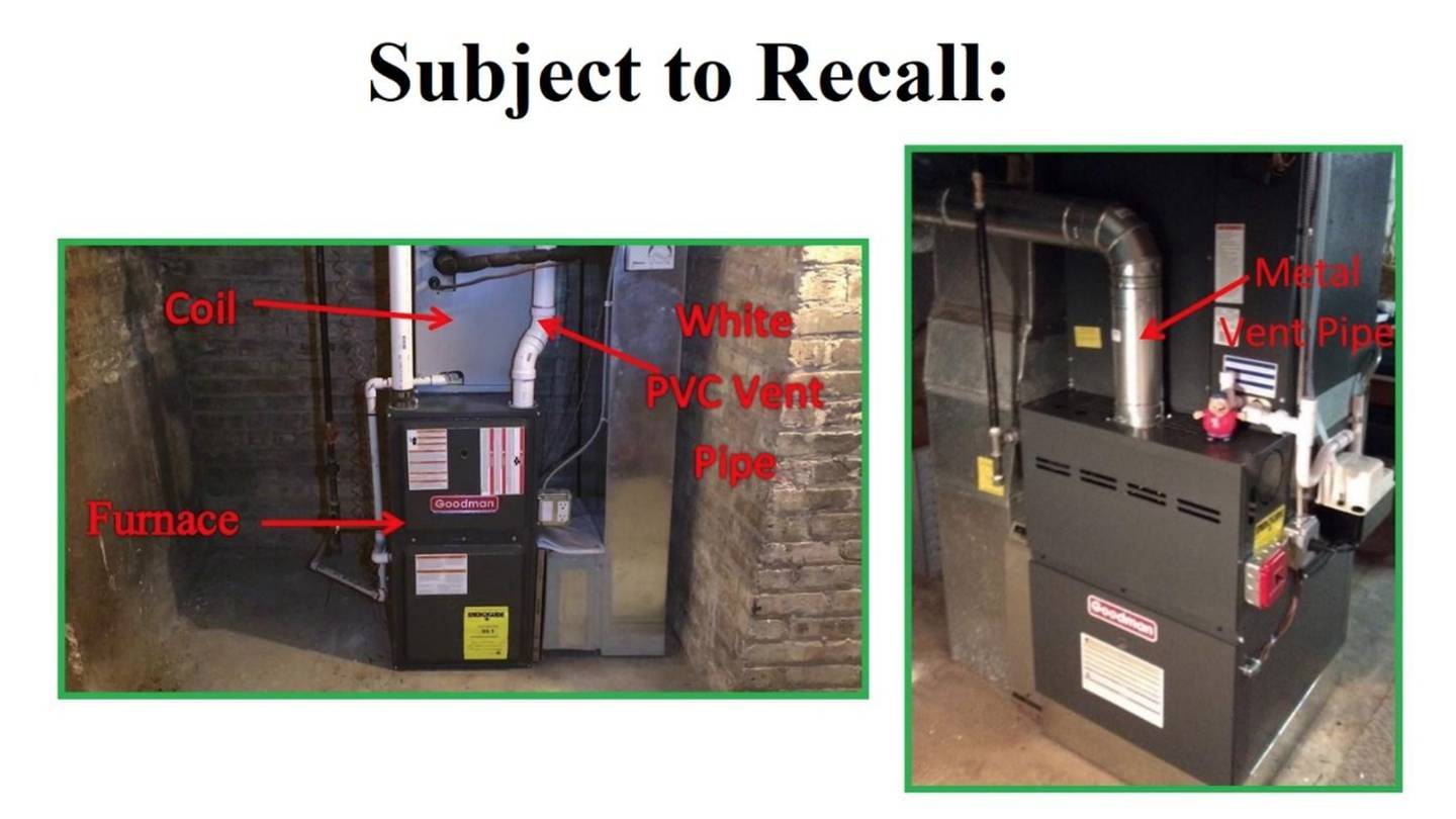 Nearly 300K furnace components included in expanded recall amid fire risk – FOX23 News