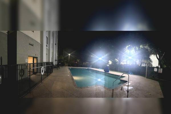 Children, 6 and 11, save 5-year-old boy from drowning in hotel pool