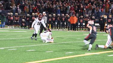 HSFB CHAMPIONSHIP: Wagoner tops Cushing on last-second field goal